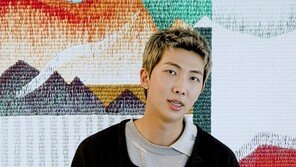 RM “방탄소년단 해체 수만 번 생각…멤버와 아미 덕분에 버텨”