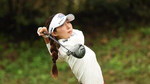 이동은, LPGA Q시리즈 2R 공동 2위…흔들린 방신실, 공동 97위