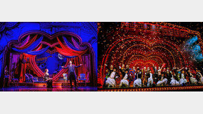 막오른 연말 ‘뮤지컬 대전’…초연·명작·화제작 총출동