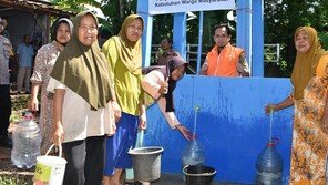 [경제계 단신]한국타이어, 인니 물부족 지역 워터펌프 등 제공 外