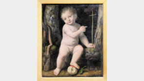 아기 예수를 보라… 인류 구원의 약속으로 그 무겁디 무거운 몸을[김영민의 본다는 것은]