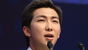 방탄소년단 RM “해체 고민 수만 번 했지만…잘 준비해 보여줄 것”