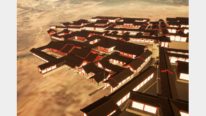 “개성 만월대 디지털 복원, 궁궐 진화 연구 단초 마련”