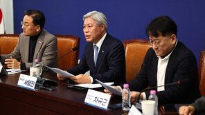 조국당 “내란재판부 졸속” 與법안 잇단 반대