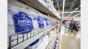 설탕값 등 ‘뚝’… 세계 식량가격지수 석달째 하락