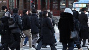 출근길 최저 ‘영하 5도’…간밤 떨어진 기온에 빙판길