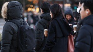 내일 아침 오늘보다 더 추워진다…출근길 ‘영하 8도’