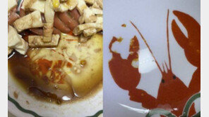 무늬 녹아내린 써브웨이 접시, 카드뮴 초과 검출로 회수 조치