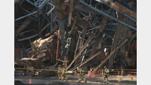 ‘7명 사망’ 울산발전소 붕괴 사고 관련자 9명 입건