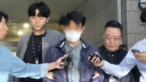 이재석 경사 순직 사건 첫공판 담당팀장 법정 오열…“혐의 전면 부인”