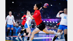 여자 핸드볼, 세계선수권 결선리그에서 체코에 패배