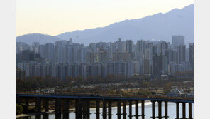 아파트 상승거래 비중 떨어졌는데…서울은 되레 늘었다