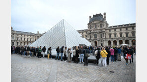 ‘보석 도난’ 루브르, 이번엔 누수로 이집트 도서 손실