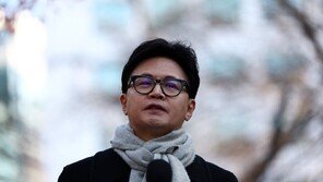 한동훈 “민주당 사람 15명이 통일교 돈 받았다고…진짜 특검할 사안 ”