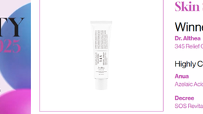 닥터엘시아(Dr.Althea), 유럽 시장 공략 지속… 부츠 후원 ‘더 뷰티 어워즈 2025’ 수상