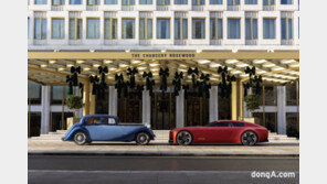 90주년 ‘재규어’ 과거·미래 동시 조명