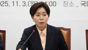 양향자 “尹 옥중 메시지 멈춰야…이대로 가면 백전백패”