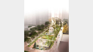 LH, ‘2025년 공공주택 작가정원’ 당선작 공개… 고양창릉 단지에 조성