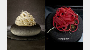50만원짜리 케이크 “장식 오류·크랙” 지적…호텔 “실수” 사과
