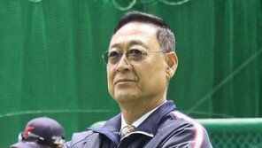 [이헌재의 인생홈런]‘6년 금주’ 김용희 “롯데 우승하면 딱 세 잔 마실 것”