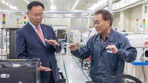 ‘소멸위기’ 칠곡, 스마트농업-물류 허브로 승부 건다