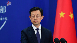 中 “레이더 가동은 정상 작전…더 이상 불장난 말라”