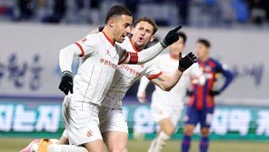 부천, 수원FC와 승강 PO 합계 4-2 승리…창단 첫 승격