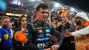 “페르스타펀, 5연패 스톱”… 노리스, F1 챔피언 등극
