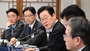 李 “정원오 구청장 잘한다” 지방선거 앞 띄우기… 野 “관권선거”