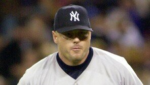 ‘약물 꼬리표’ 못뗀 클레먼스, MLB 명예의전당 실패