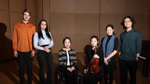 올해의 바이올린 샛별 ‘6色 경연’ 펼친다