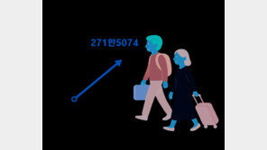 韓 인구 20명중 1명, 다문화 또는 외국인