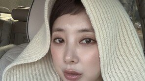 10㎏ 찐 서인영 다이어트 성공 “몸이 확실히 가벼워”