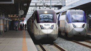 “KTX-SRT 통합해 좌석난 해소” vs “구조개혁 없이 몸집만 키워”