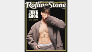 방탄소년단 정국, 롤링스톤 글로벌 프로젝트 첫 주자…韓·英·日 협업