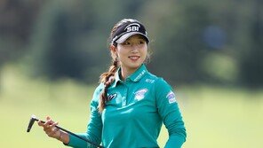 이동은, LPGA 투어 진출 눈앞…일몰로 중단된 Q시리즈 4위