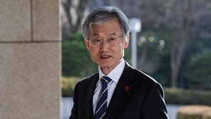 말 아낀 조희대…“오늘 사법개혁 공청회 잘 지켜봐달라” 당부