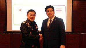 엘유프로(LUPRO), 태국 왕립군에 최첨단 AI카메라 공급