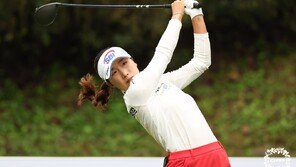 이동은, LPGA 투어 진출 눈앞…일몰로 중단된 Q시리즈 4위