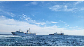 해수부·해경, 불법조업 어선 합동 단속 실시…6척 나포 성과