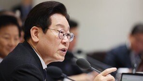[속보]李대통령 “여야 관계없이 종교단체 연루 의혹 엄정 수사”