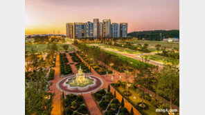 DK아시아 ‘친환경 미래도시’ 세계가 인정