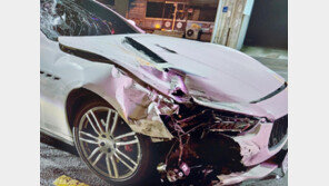 ‘20대 연인 사상’ 마세라티 운전자 범인도피교사 징역 6개월 구형