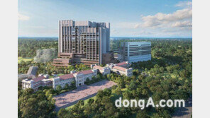 쌍용건설, 싱가포르 대형 병원 공사 수주