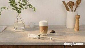 네스프레소, 커피 악세사리 사업확장… 바리스타처럼 집에서도 우유거품 만든다