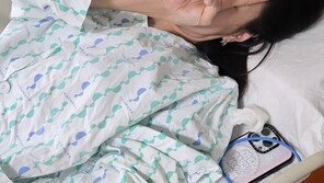 원진서, 윤정수와 결혼식 일주일 만에 응급실 行…“해산물 잘못 먹어서”