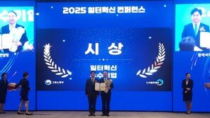 제일벽지, ‘일터혁신 우수기업’ 선정 …노동부장관상 수상