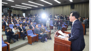 국힘, 9일 본회의 법안 모두 필리버스터…첫 주자는 나경원