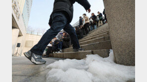 “출근길 롱패딩 챙기세요”…아침 최저 -6도 ‘강추위’