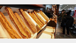 연말 가공식품 물가 들썩